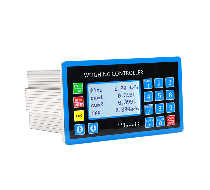 Belt Scale: Accurate Metering for Continuous Material Conveyance