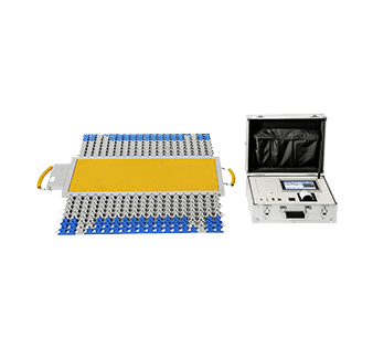 Portable Axle Weigher: Compact Design Meets Precision Weighing for On-the-Go Applications