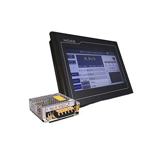 Touchscreen Belt Scale: Intuitive Precision for Continuous Material Weighing