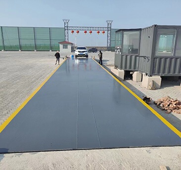Truck Scales and Weighbridges