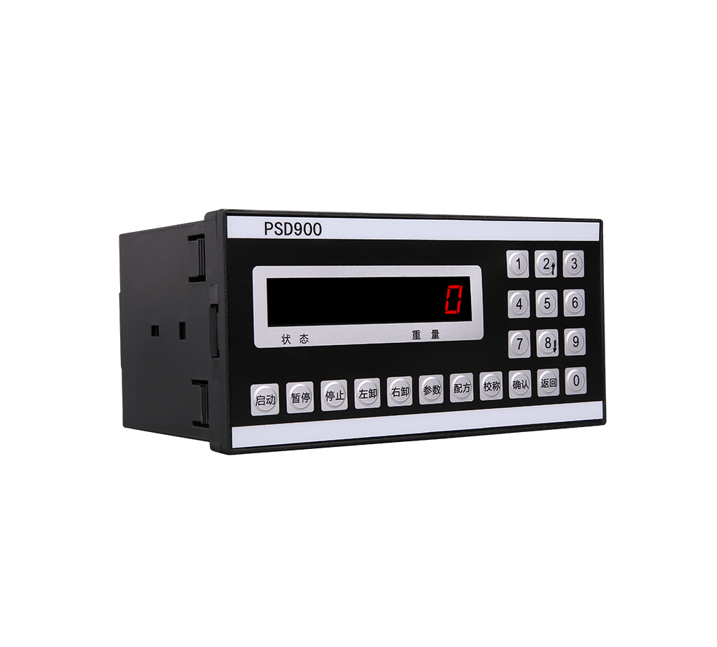 PLY900 Weighing Indicator: Cost-Effective Smart Batching for Industrial Efficiency